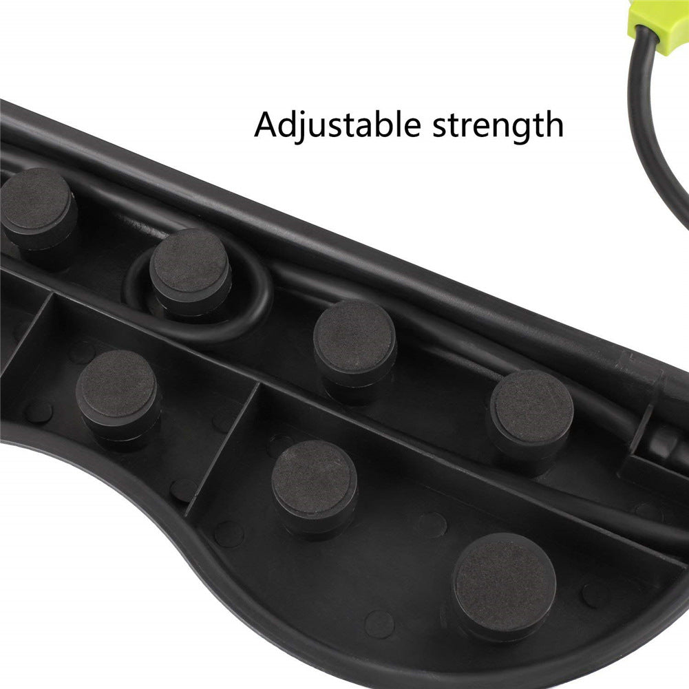 Multifunctional Abs Fitness Wheel