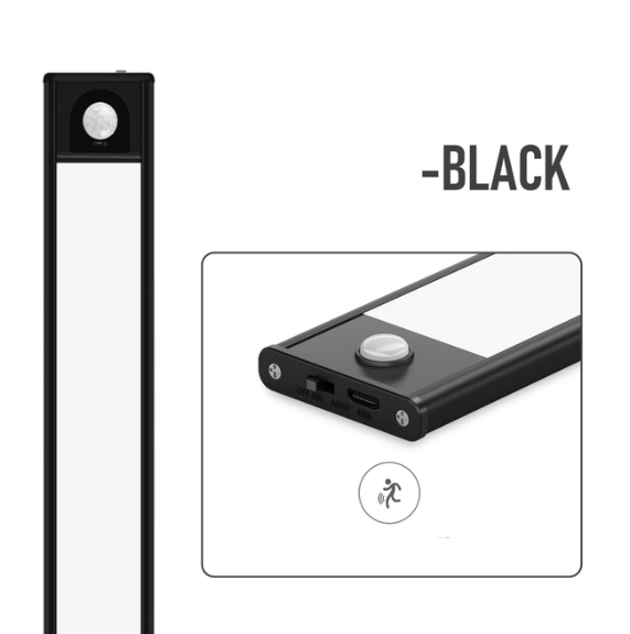 Motion Sensor LED Light Bar