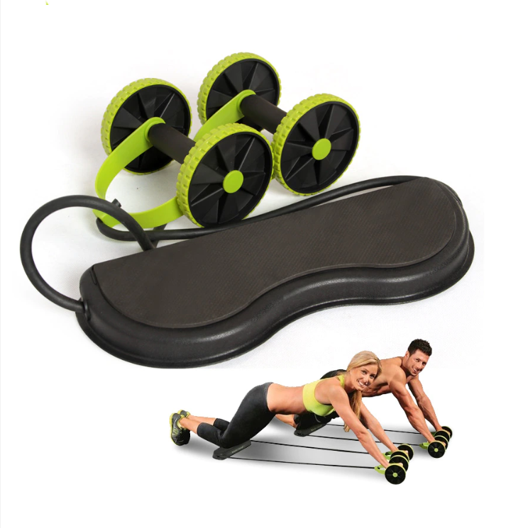 Multifunctional Abs Fitness Wheel