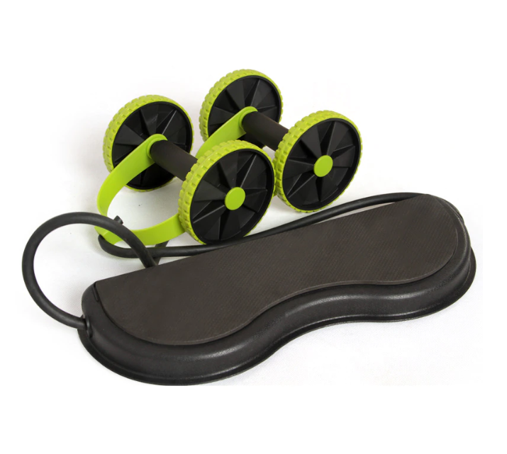 Multifunctional Abs Fitness Wheel